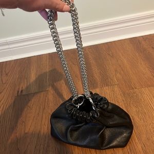 Sonya lee- Leighton bag with silver chain